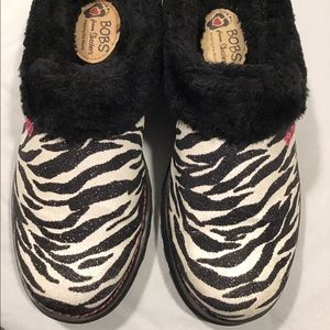 Skecher Bobs Slipper Mules